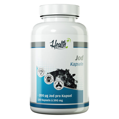 HEALTH+ YODO 120 cápsulas 