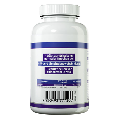HEALTH+ MANGANESE 90 capsule