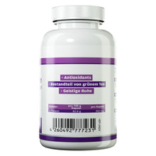 HEALTH+ L-TEANINA 60 cápsulas