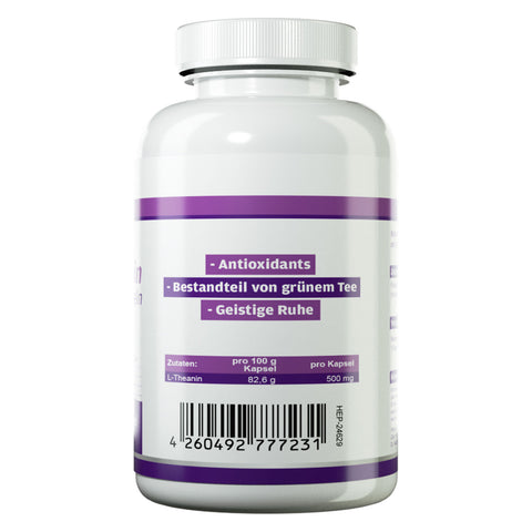 HEALTH+ L-TEANINA 60 capsule