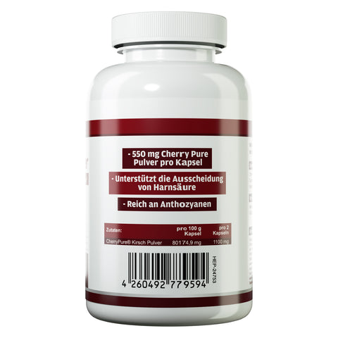 HEALTH+ CHERRY POWER 90 CAPSULE