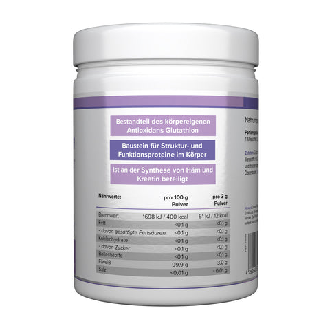 HEALTH+ L-GLICINA