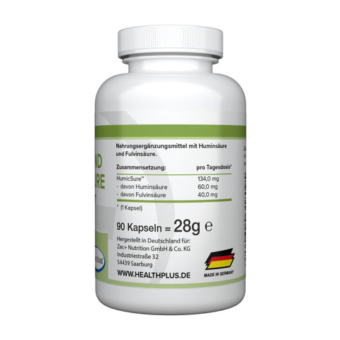 HEALTH+ HUMICSURE, 90 capsule