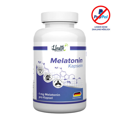 HEALTH+ MELATONINA Capsule 1 mg, 240 capsule