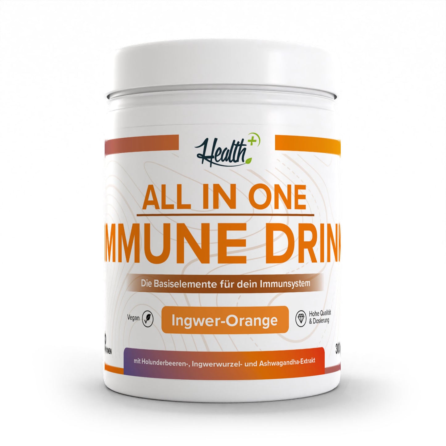 HEALTH+ BEBIDA INMUNE TODO EN UNO 