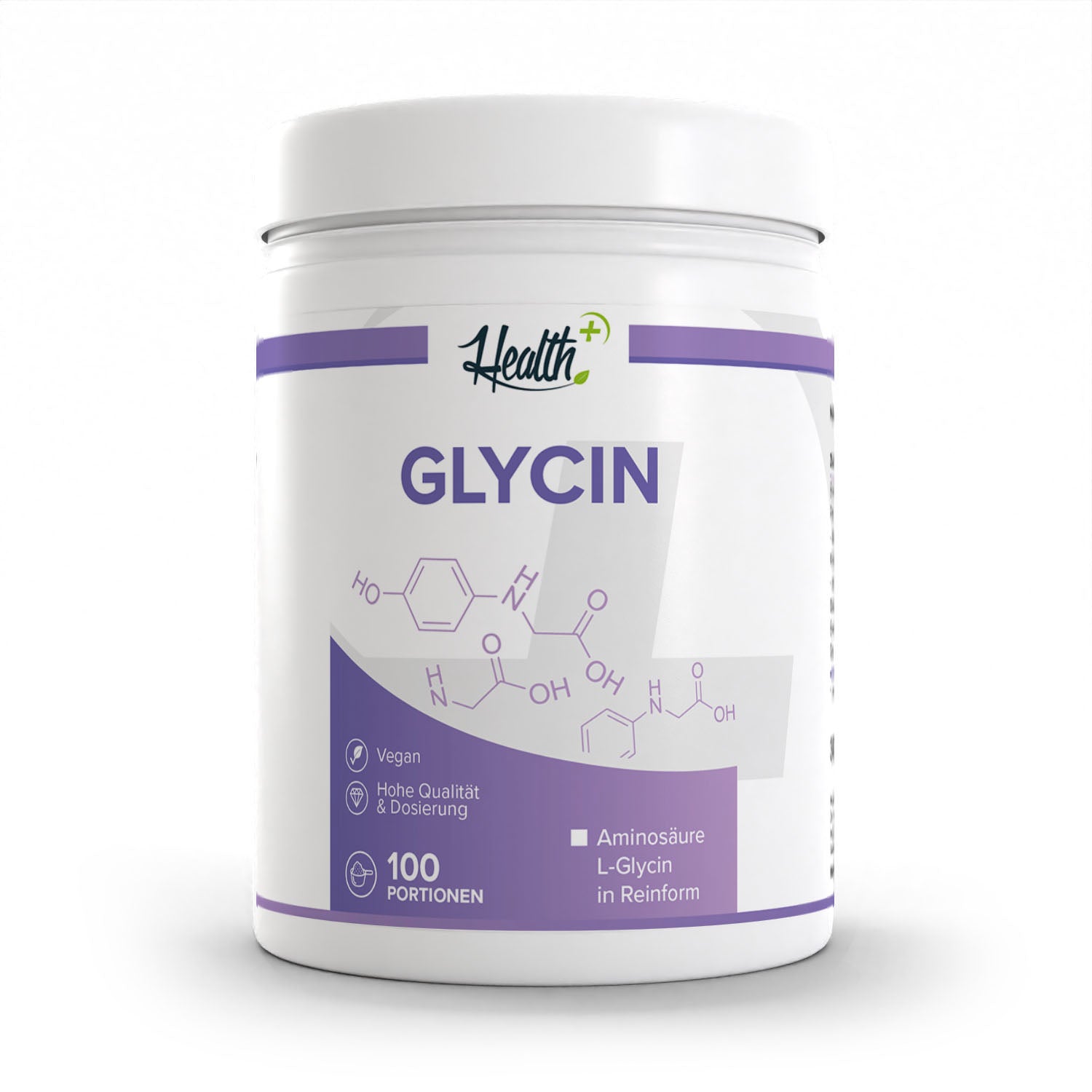 HEALTH+ L-GLICINA 