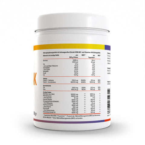 HEALTH+ ALL IN ONE IMMUNE DRINK