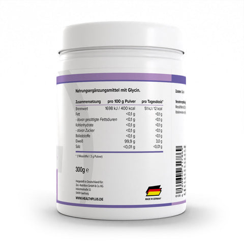 HEALTH+ L-GLICINA