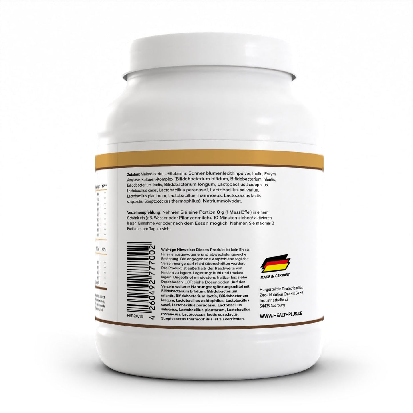 HEALTH+ PROBIO-TECT 480 g