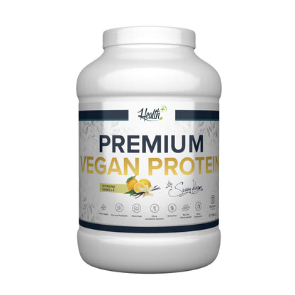 HEALTH+ Proteína Vegana Premium 