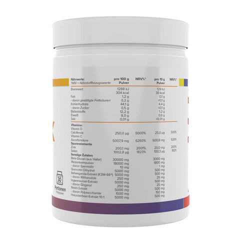 HEALTH+ ALL IN ONE IMMUNE DRINK