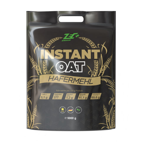 ZEC+ INSTANT OATS FARINA D'AVENA