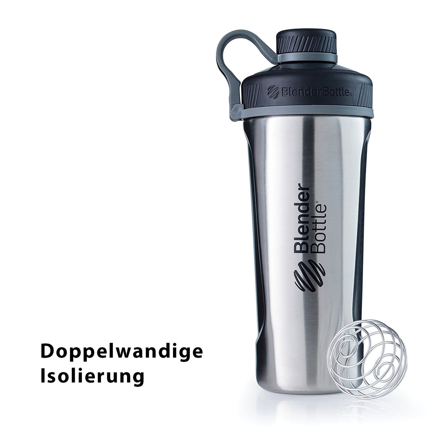 ZEC+ PREMIUM ISO-SHAKER BlenderBottle