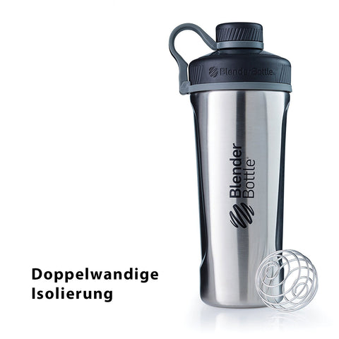ZEC+ PREMIUM ISO-SHAKER BlenderBottle