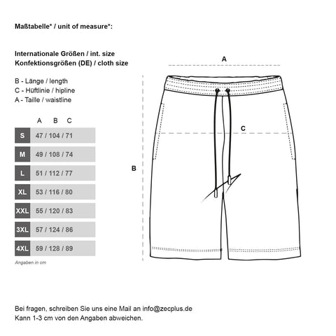 ZEC+ DUAL SHORTS