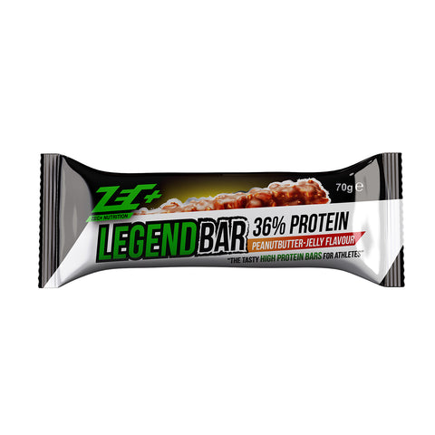 ZEC+ LEGEND BAR Barrette proteiche da 70g