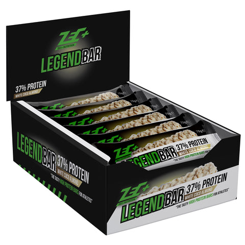 ZEC+ LEGEND BAR Barrette proteiche da 70g