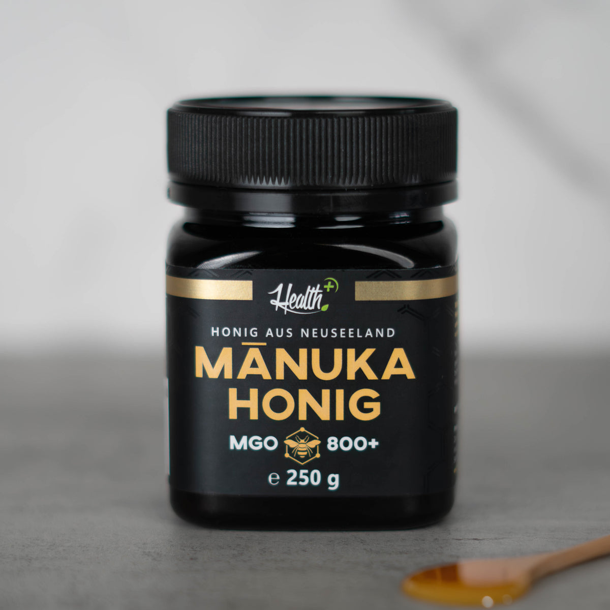 Manuka Italian HEALTH+ MIEL MANUKA 250g – Zec+ Nutrition Italy