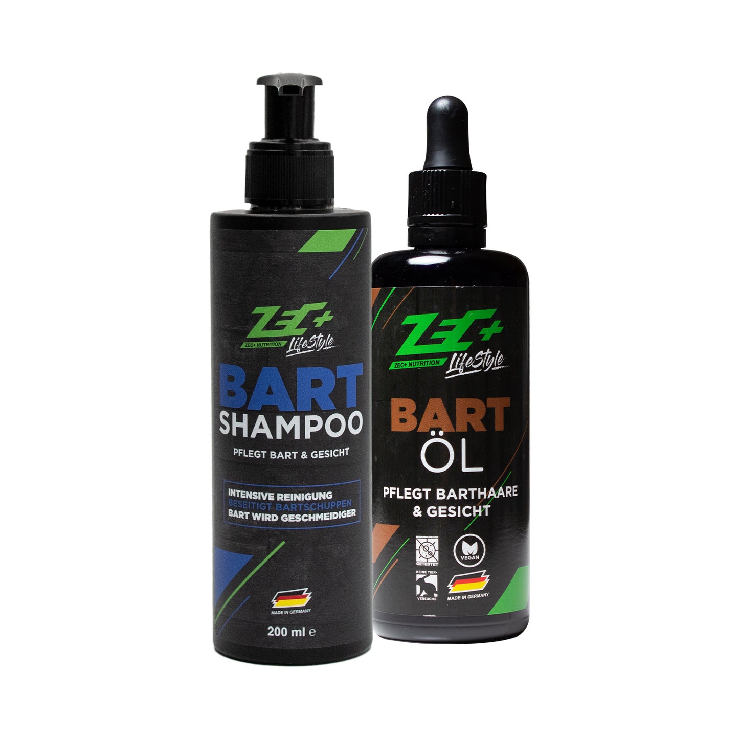 Zec+ Bart Bundle