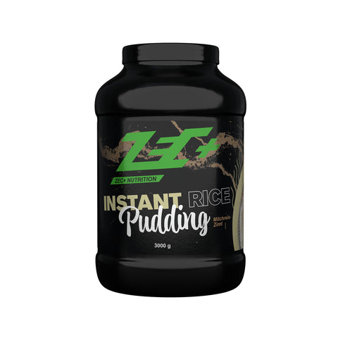 ZEC+ INSTANT RICE PUDDING, 3000g