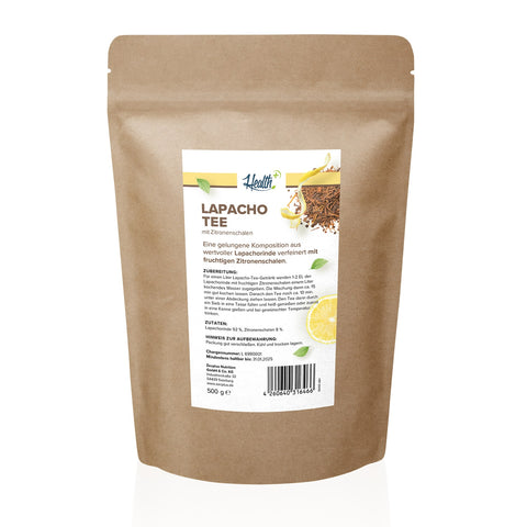 HEALTH+ TÈ DI LAPACHO