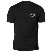 CAMISETA DEL ANIVERSARIO DE ZEC+