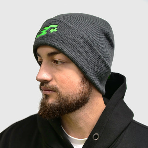 ZEC+ PREMIUM CUFFED BEANIE