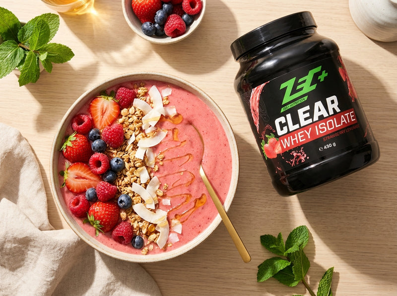 ZEC+ CLEAR WHEY ISOLATE 
