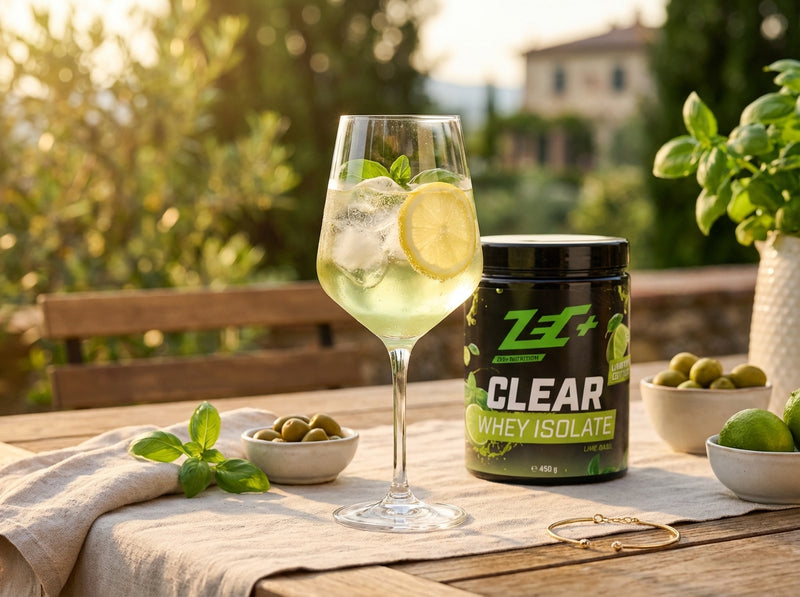 ZEC+ CLEAR WHEY ISOLATE 