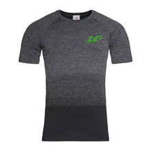 ZEC+ CAMISETA GYM FLOW