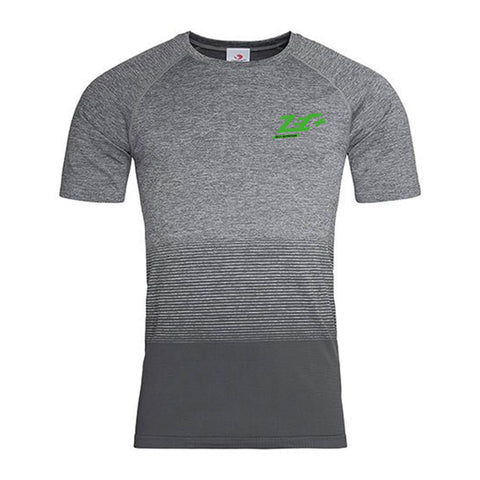 ZEC+ GYM SHIRT FLOW