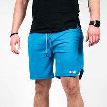ZEC+ PANTALONES CORTOS DOBLES 