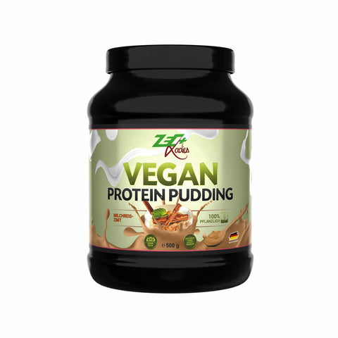 ZEC+ LADIES VEGAN PROTEIN PUDDING, 500g | BUDINO PROTEICO VEGANO