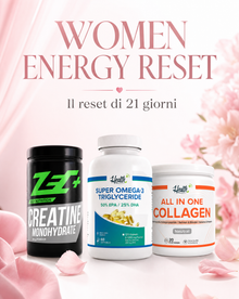 Women Energy Reset bundle