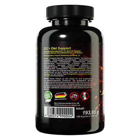 ZEC+ DIET SUPPORT