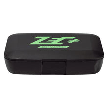 ZEC+ Portapastillas negro, varios tamaños