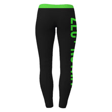 ZEC+ LEGGINGS negro