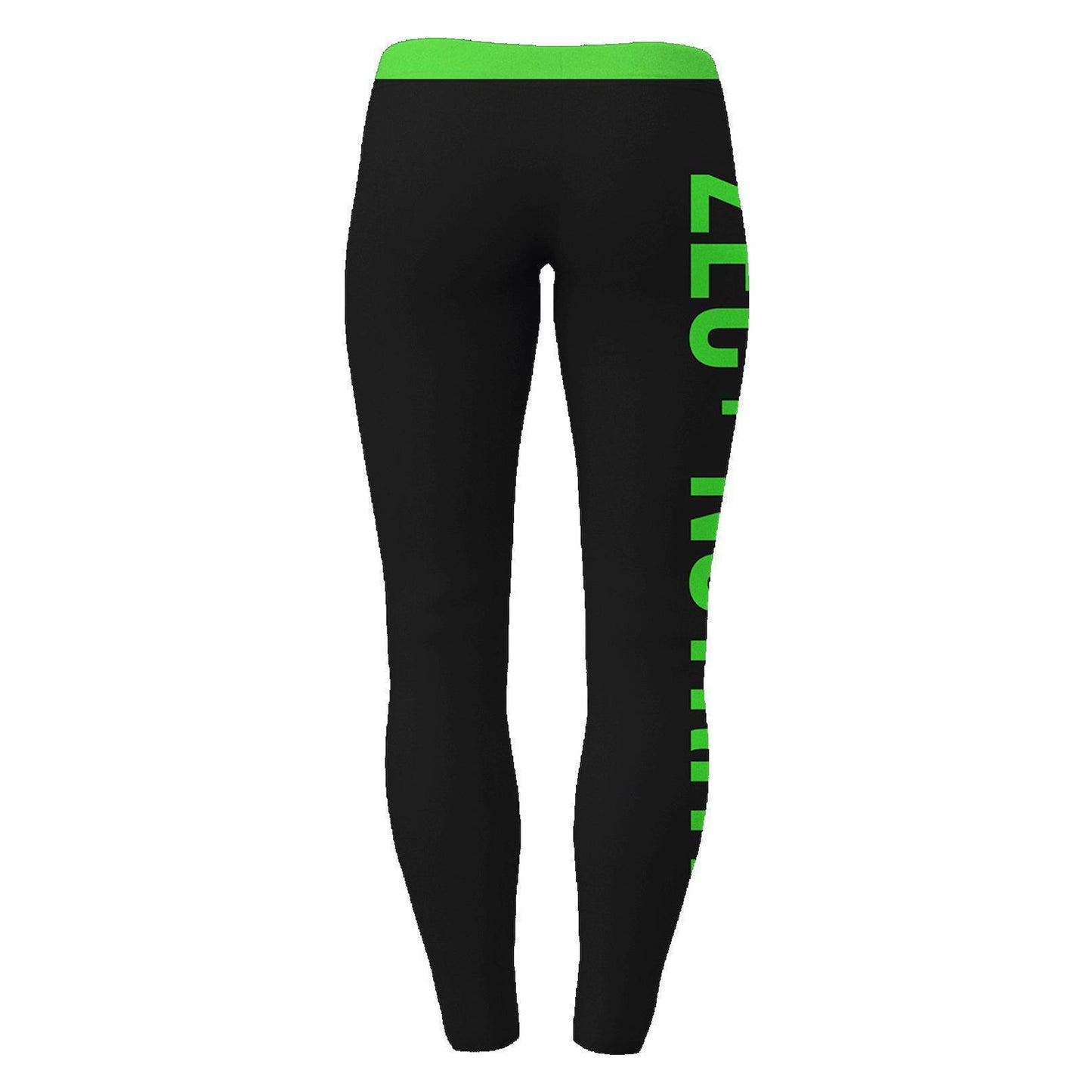 ZEC+ LEGGINGS nero