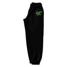 ZEC+ PANTALONES OLD SCHOOL negros 