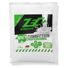 ZEC+ muestra WHEY CONNECTION PROF. 30g en varios sabores