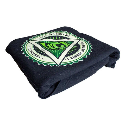 ZEC+ Zectology Sudadera con capucha 