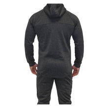 ZEC+ New School Hoodie gris