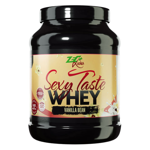 ZEC+ LADIES SEXY TASTE WHEY, vari gusti 500g