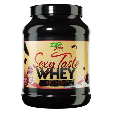 ZEC+ LADIES SEXY TASTE WHEY, vari gusti 500g