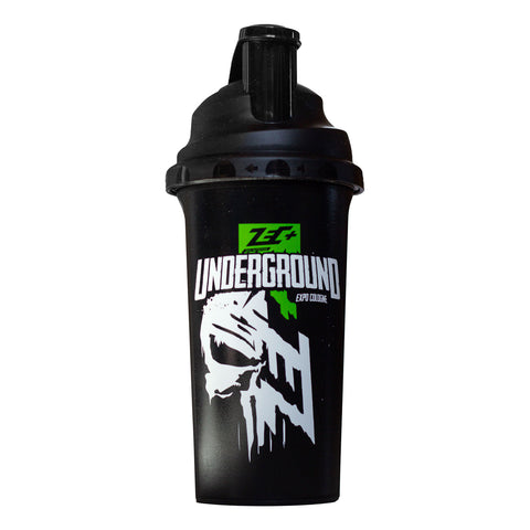 ZEC+ UNDERGROUND SHAKER