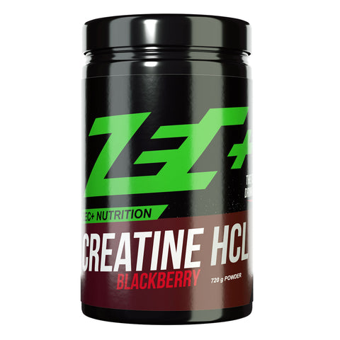 ZEC+ CREATINA HCL 720g
