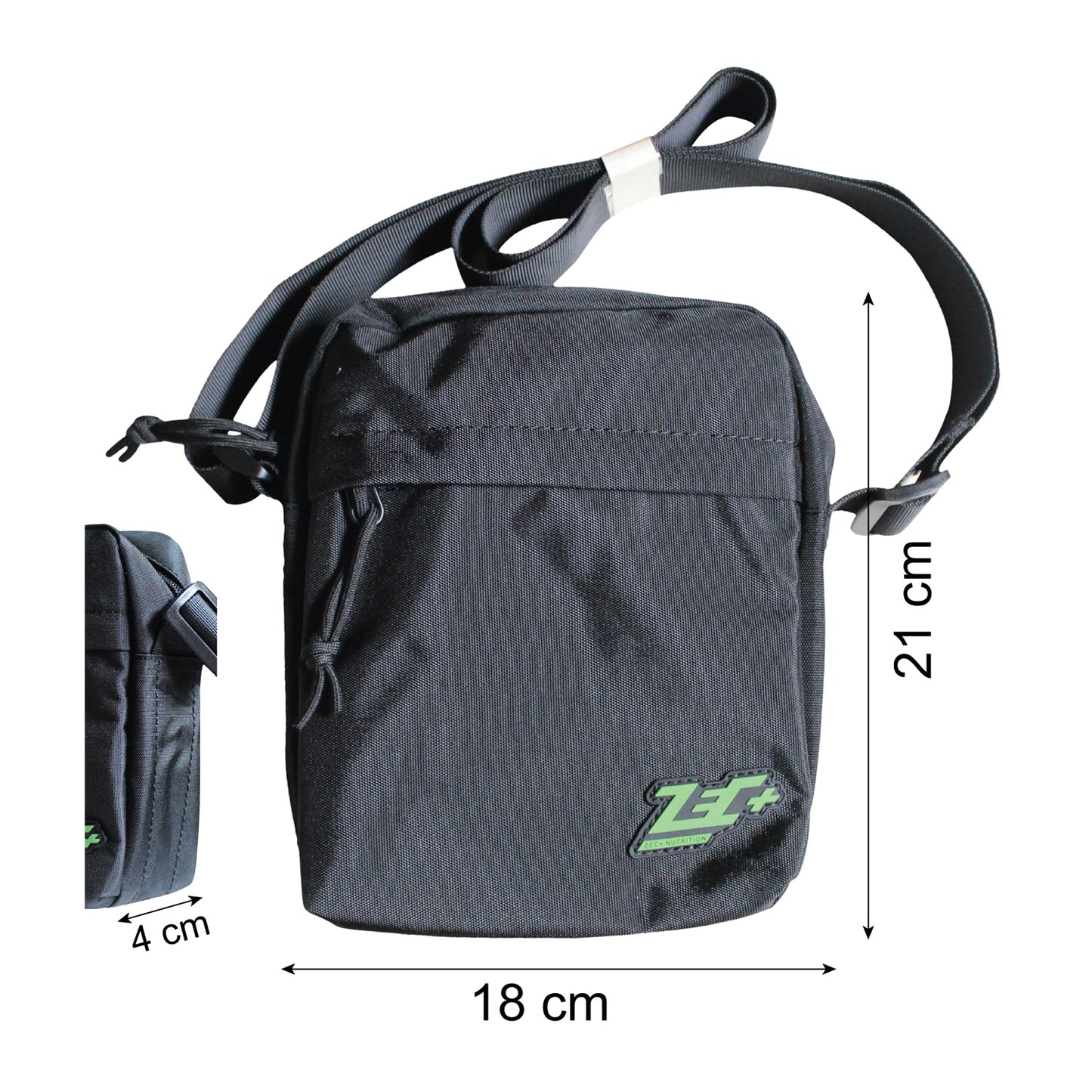 ZEC+ BOLSO DE HOMBRO TICKA 