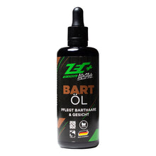 ZEC+ LIFESTYLE ACEITE PARA BARBA 