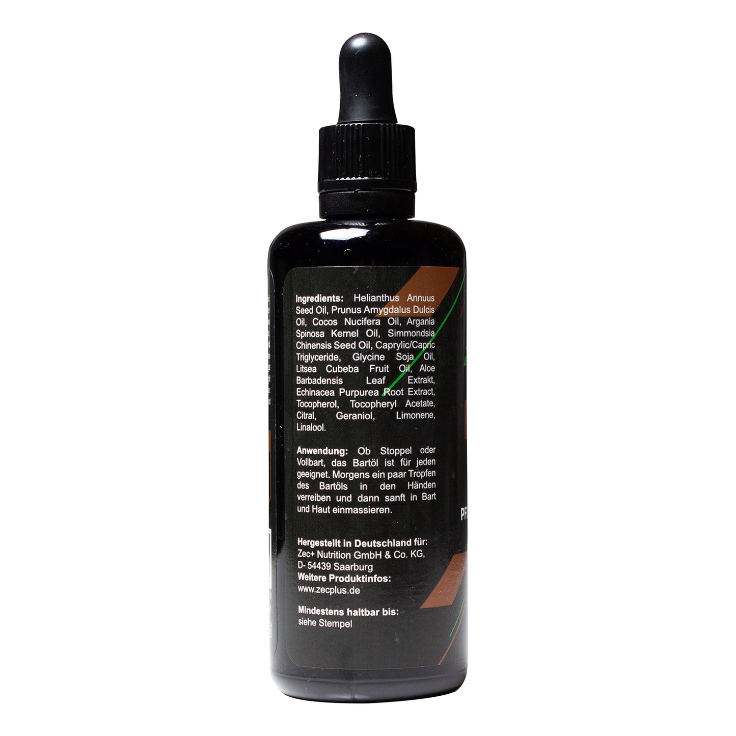 ZEC+ LIFESTYLE ACEITE PARA BARBA 
