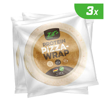 ZEC+ WRAPS PROTEICOS paquete de 3 